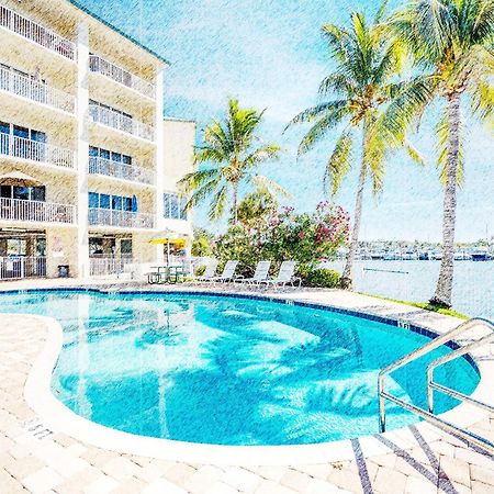 Elegant Waterfront Place For Two/Boca Ciega Resort San Petersburgo Exterior foto