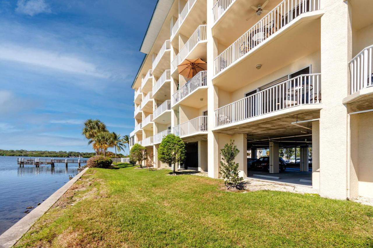 Elegant Waterfront Place For Two/Boca Ciega Resort San Petersburgo Exterior foto
