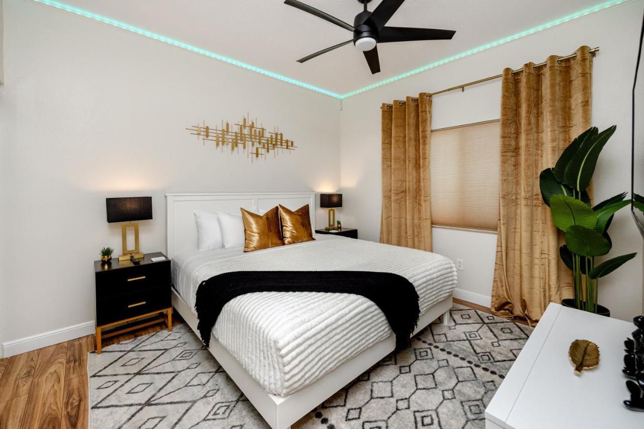 Elegant Waterfront Place For Two/Boca Ciega Resort San Petersburgo Exterior foto